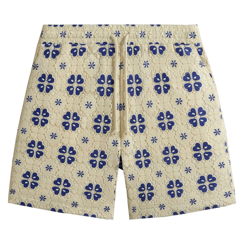 Kith Vintage Lace Lewis Shorts Current