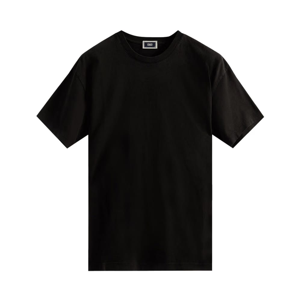 Kith Vintage T-Shirt Black