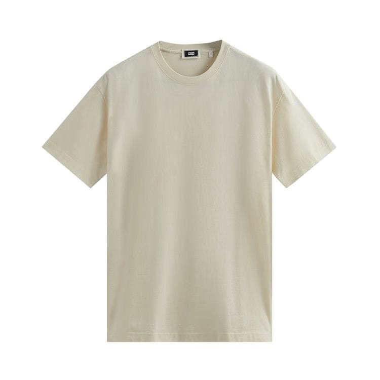 Kith Vintage Wash T-Shirt Sandrift