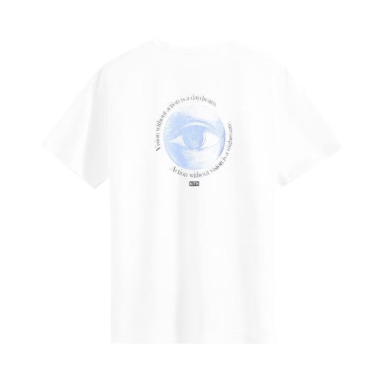 Kith Vision & Action T-Shirt White