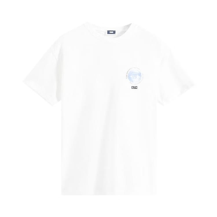 Kith Vision & Action T-Shirt White