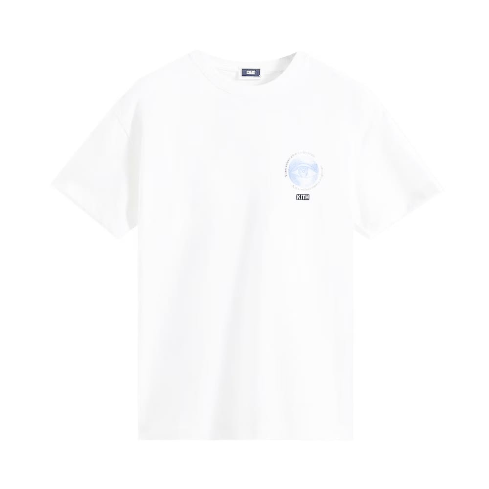 Kith Vision & Action T-Shirt White