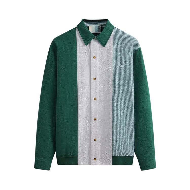 Kith Vista Button Down Conifer