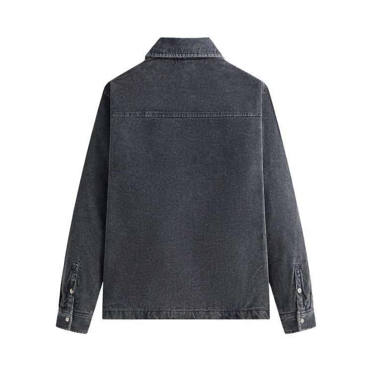 Kith Washed Corduroy Brixton Puffed Shirt Jacket Elevation