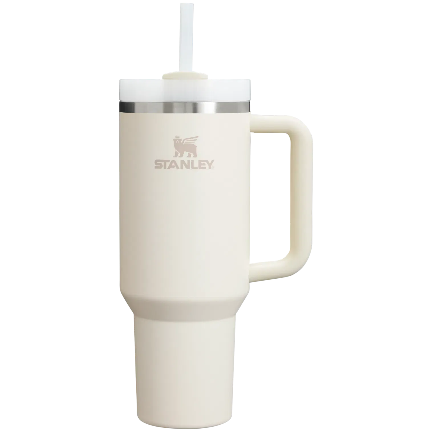 The Quencher H2.0 Flowstate Tumbler - Cream 2.0 40 Oz