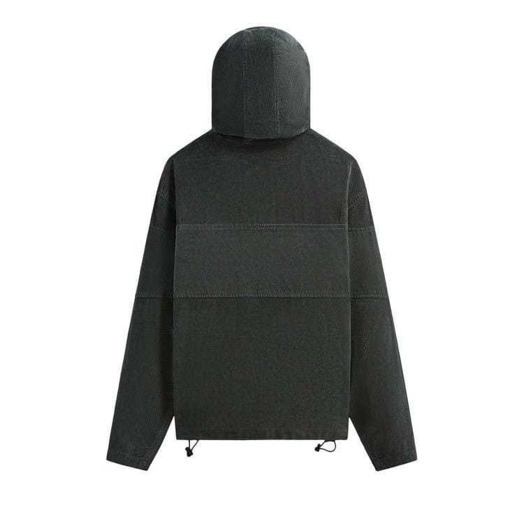Kith Washed Corduroy Caden Hoodie Machine