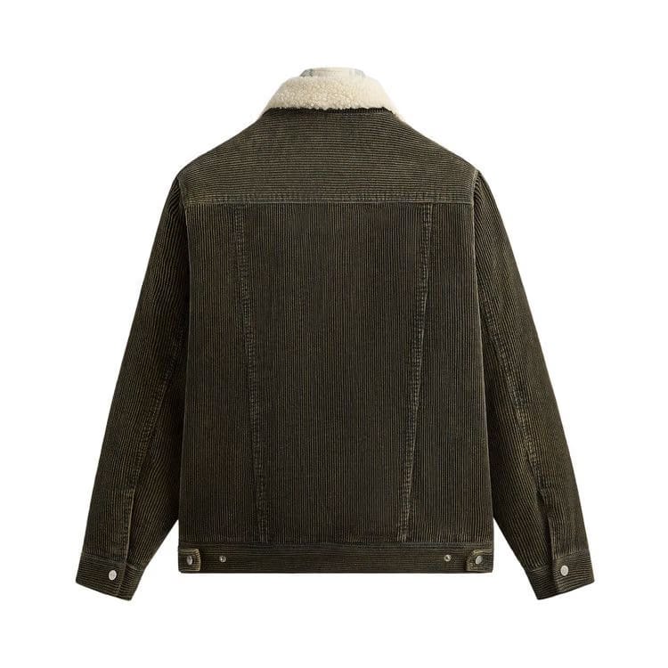 Kith Washed Corduroy Laight Jacket Machine