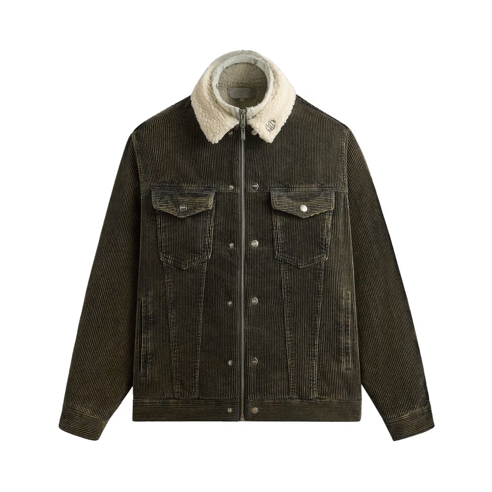 Kith Washed Corduroy Laight Jacket Machine
