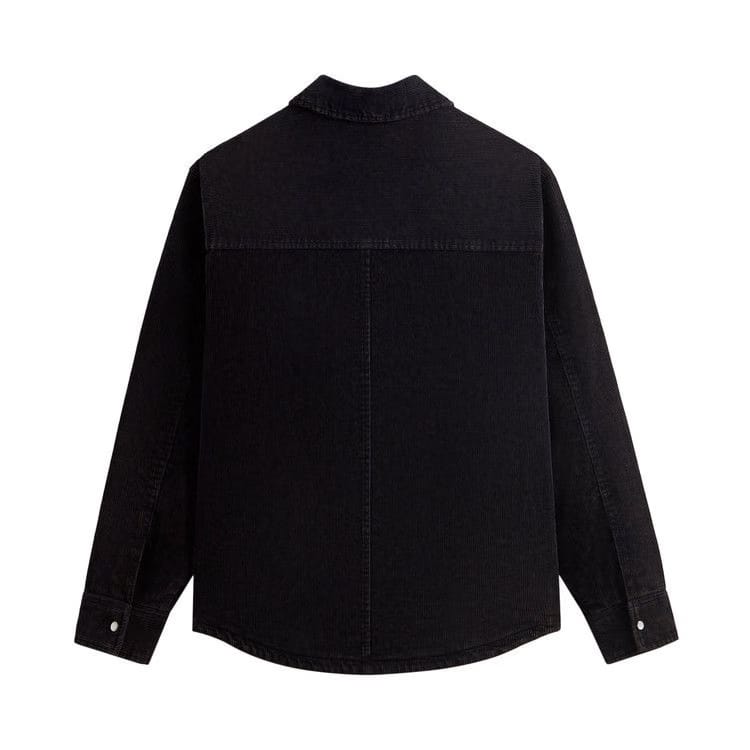 Kith Washed Corduroy Puffed Rowan Jacket Ink