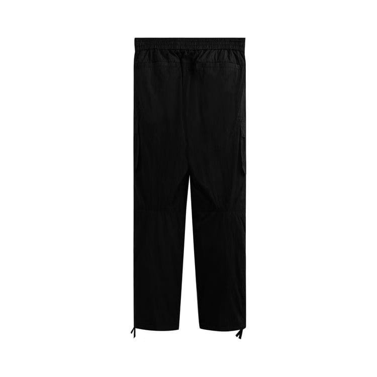 Kith Washed Cotton Bristol Cargo Pant Black