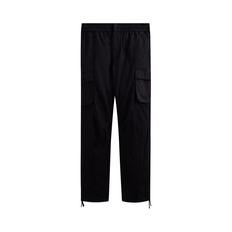 Kith Washed Cotton Bristol Cargo Pant Black
