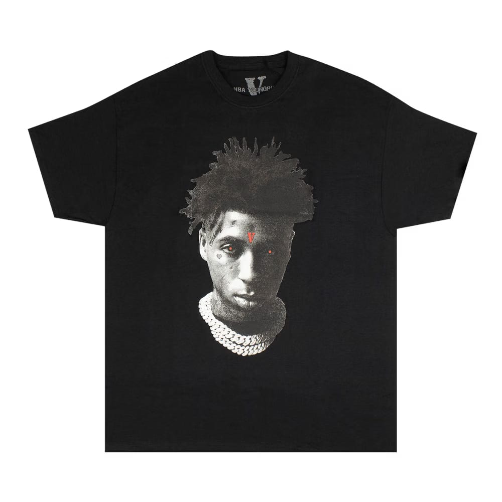 Youngboy NBA x Vlone Reaper’s Child Black