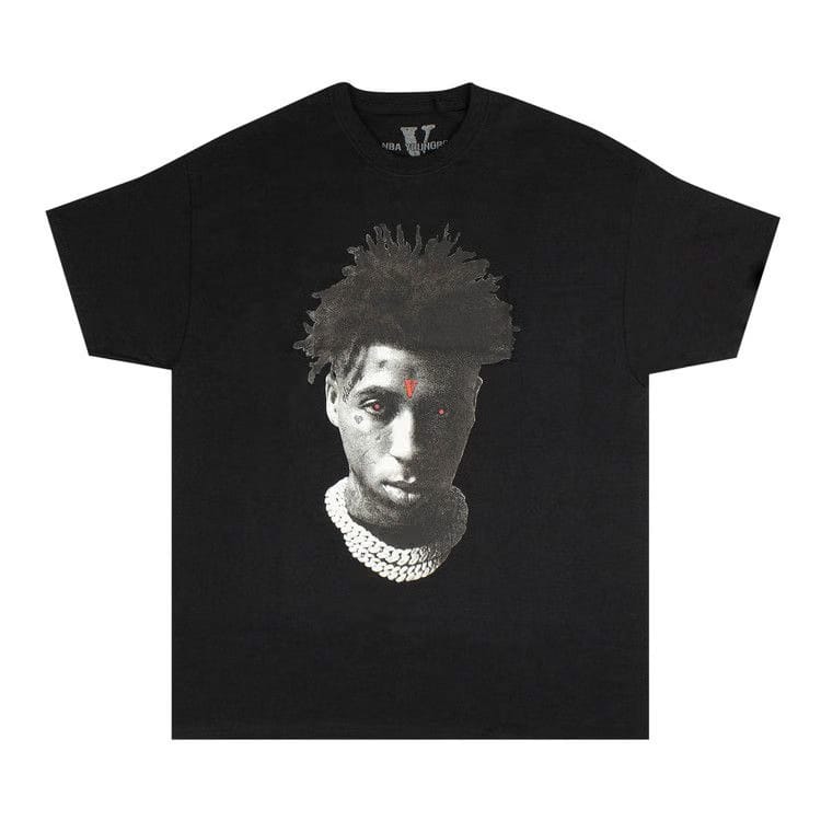 Youngboy NBA x Vlone Reaper’s Child Black