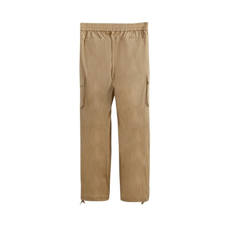 Kith Washed Cotton Bristol Cargo Pant Canvas