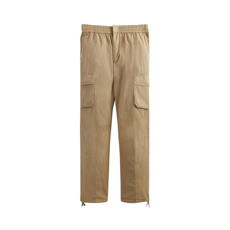 Kith Washed Cotton Bristol Cargo Pant Canvas