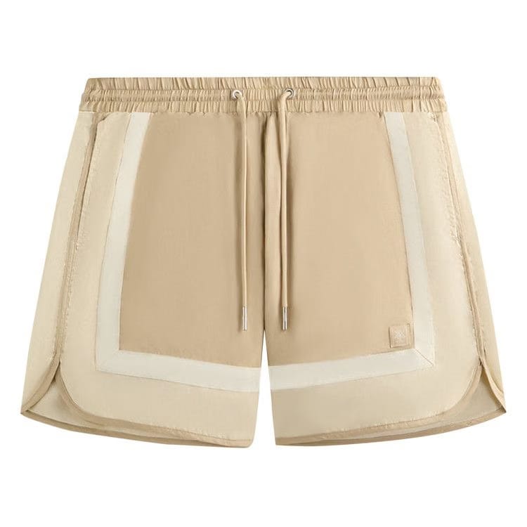 Kith Washed Dylan Shorts Canvas