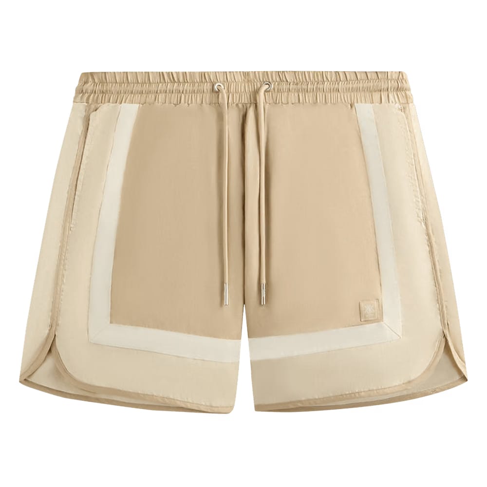 Kith Washed Dylan Shorts Canvas