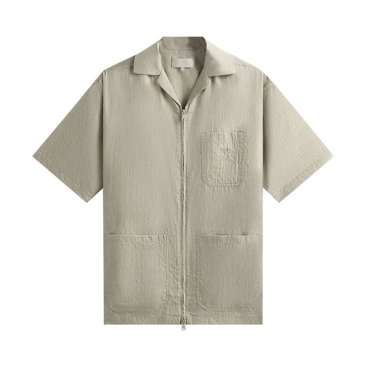 Kith Washed Kaydin Full Zip Plaster