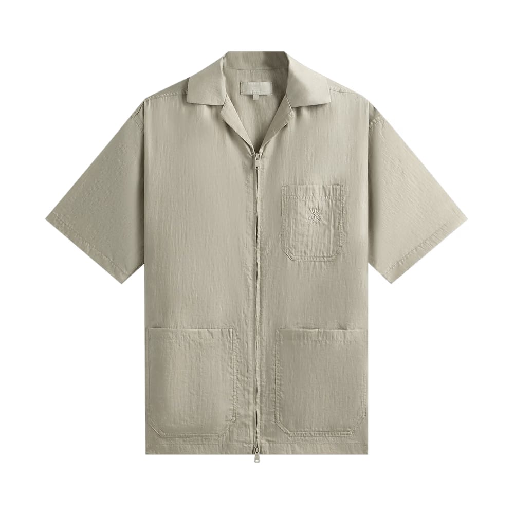 Kith Washed Kaydin Full Zip Plaster