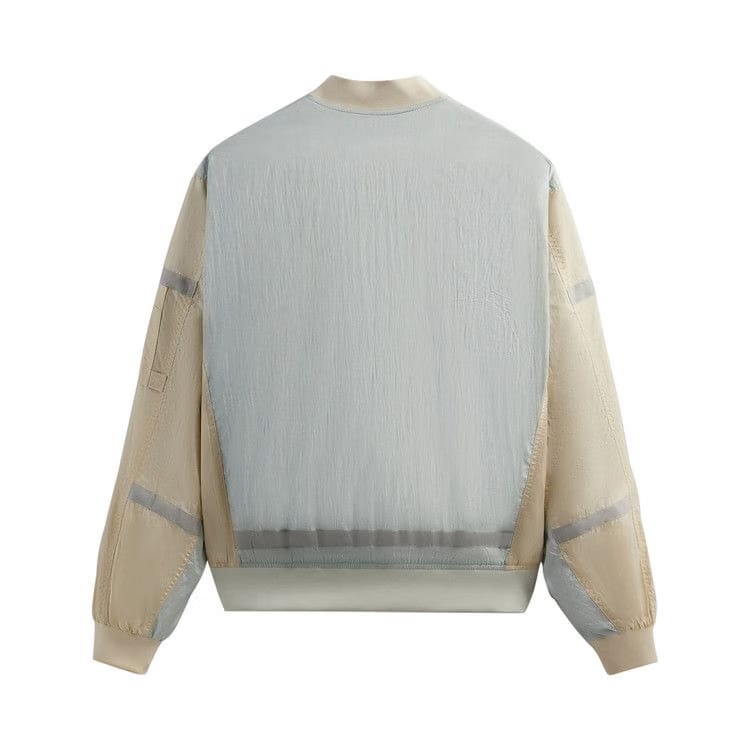 Kith Washed Silas Bomber Jacket Powder