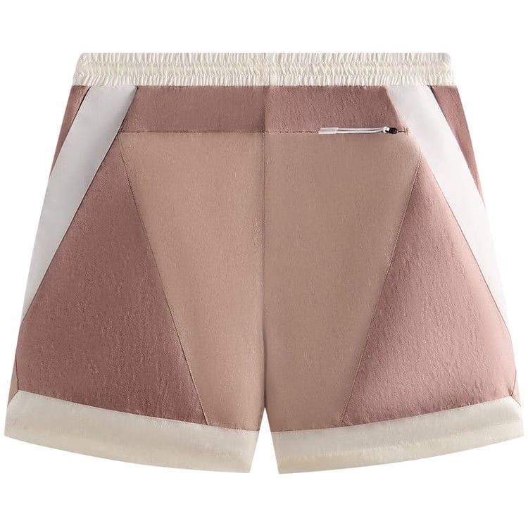 Kith Washed Turbo Shorts Dusty Mauve