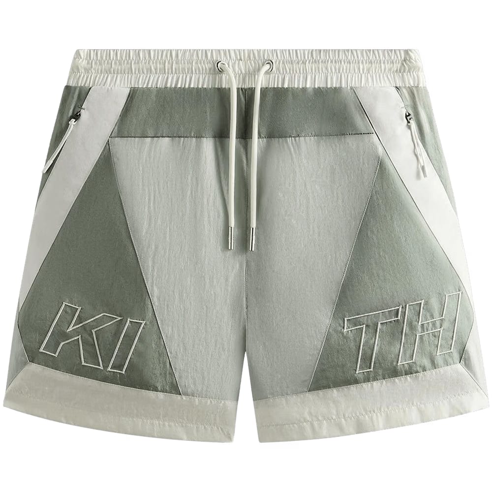 Kith Washed Turbo Shorts Realm