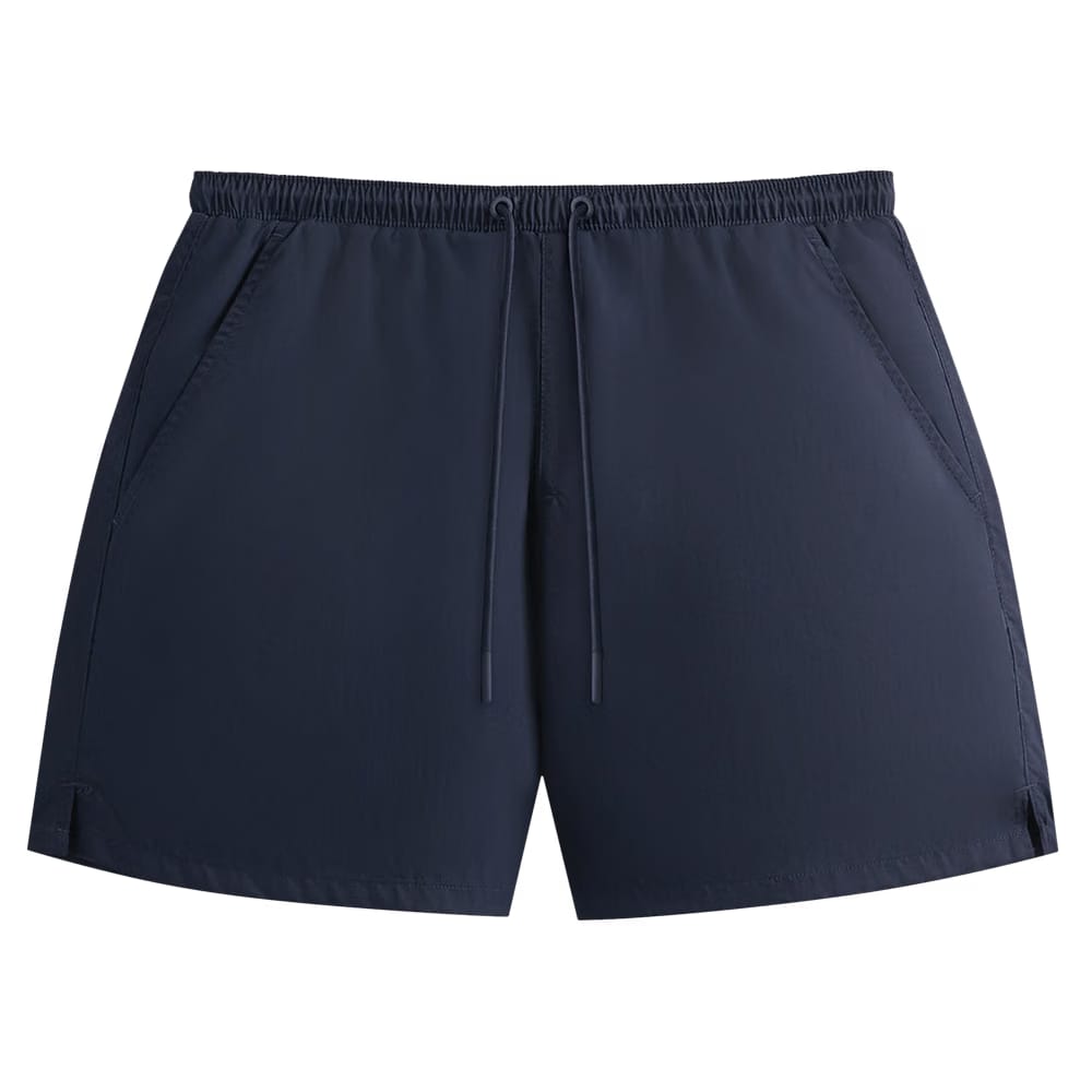 Kith Water Activated Monogram Collins Swim Shorts Nocturnal