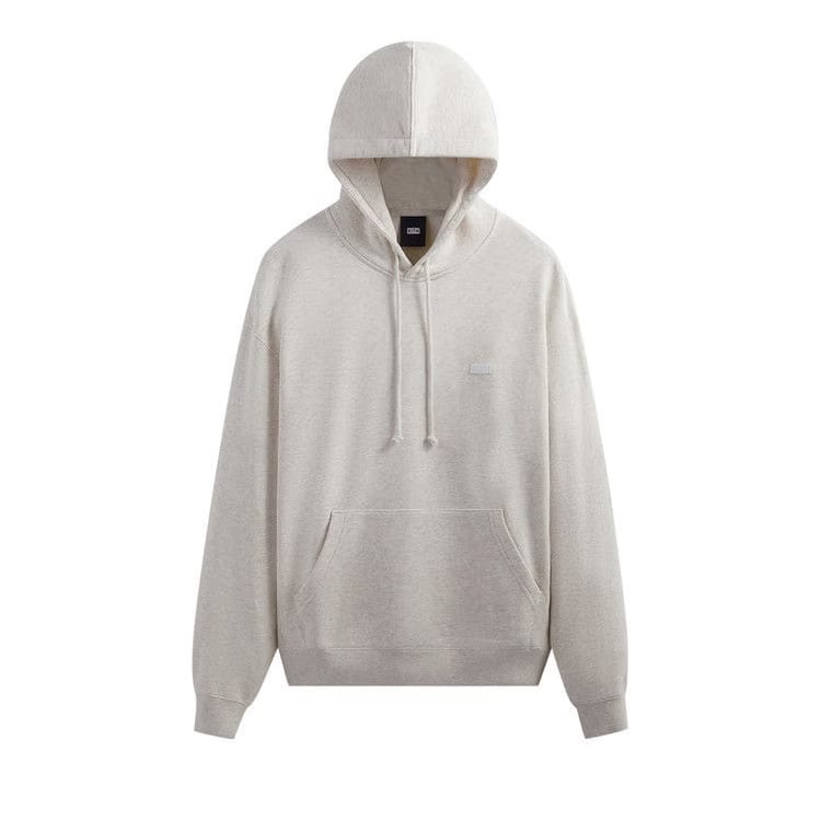Kith Williams III Hoodie Heather Oatmeal