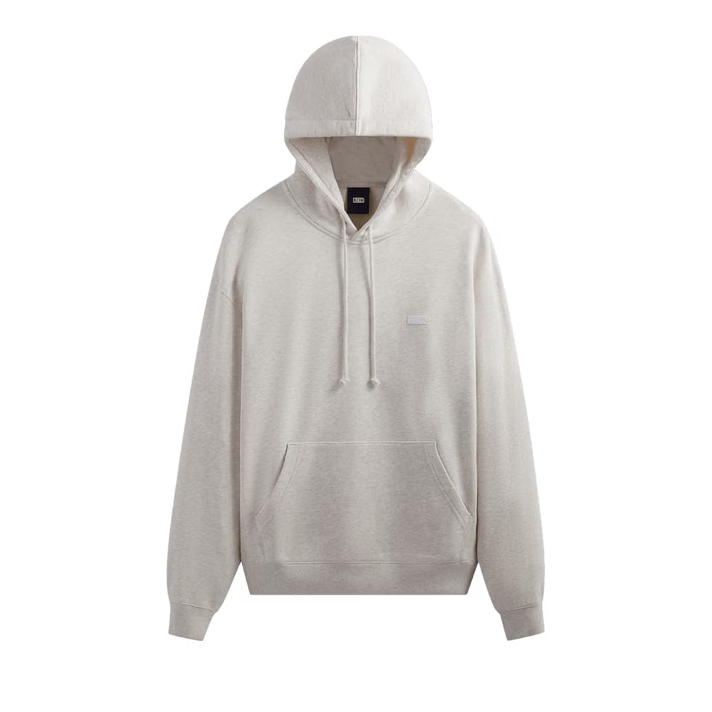 Kith Williams III Hoodie Heather Oatmeal