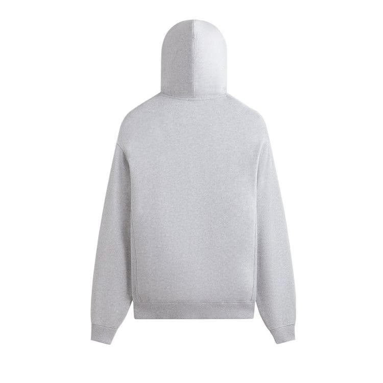 Kith Williams III Hoodie Light Heather Grey