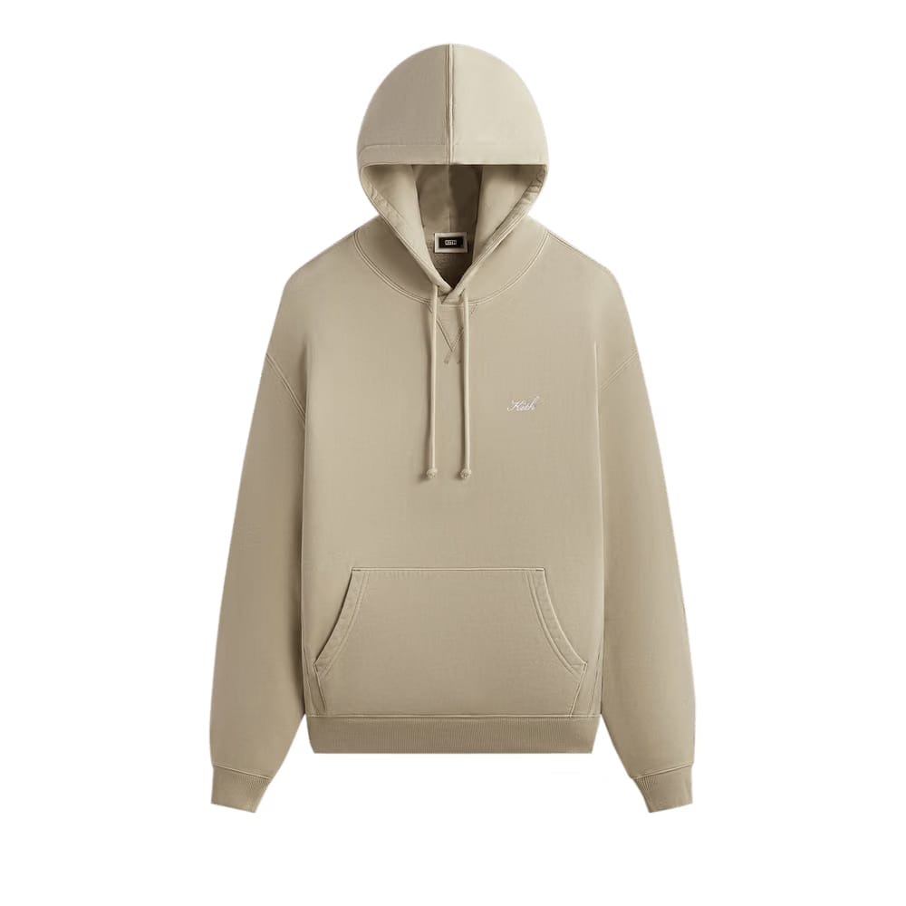 Kith Williams III Hoodie Oxide