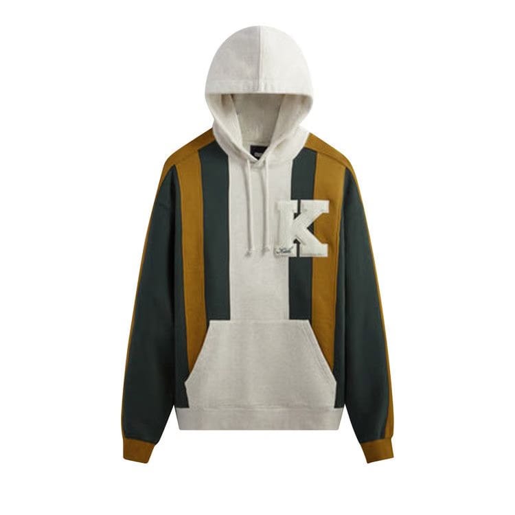 Kith Williams III Paneled Hoodie Stadium