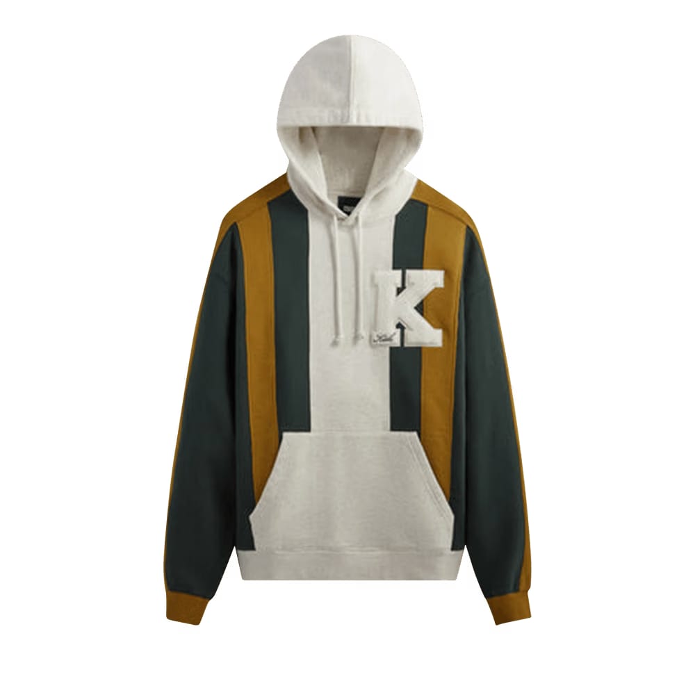Kith Williams III Paneled Hoodie Stadium