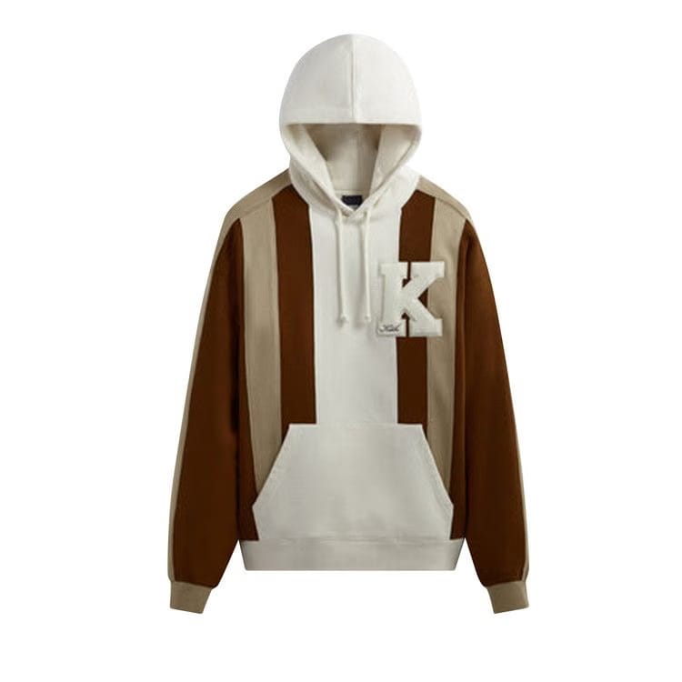 Kith Williams III Paneled Hoodie Tectonic