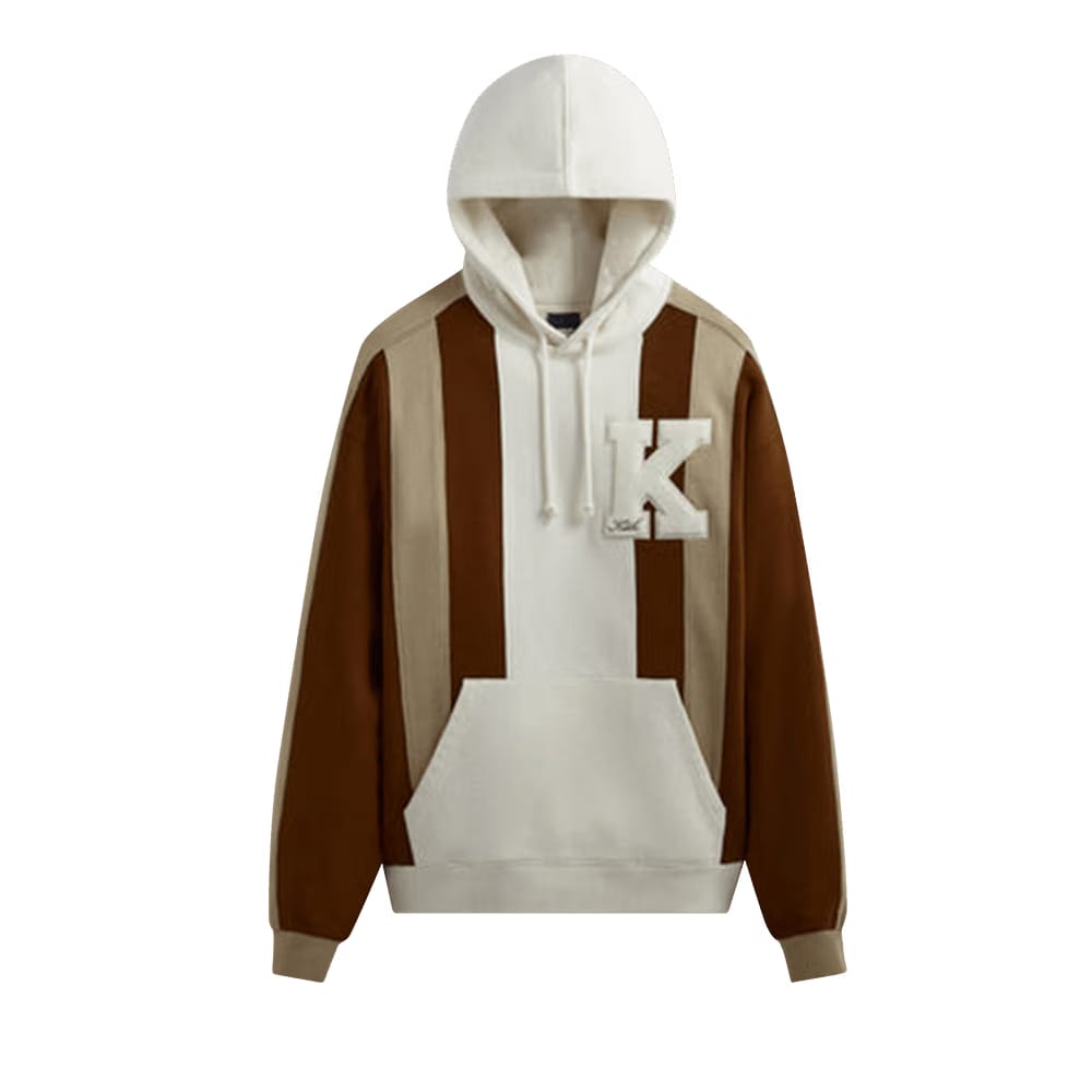 Kith Williams III Paneled Hoodie Tectonic