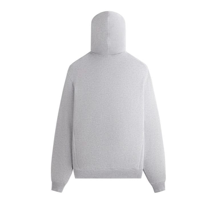 Kith Williams Vi Hoodie Light Heather Grey