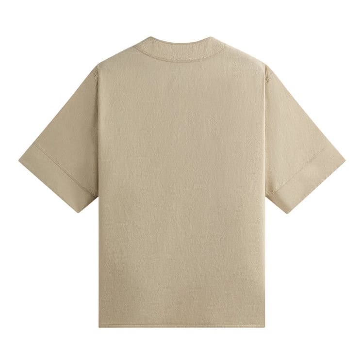 Kith Willis Baseball Shirt Trace