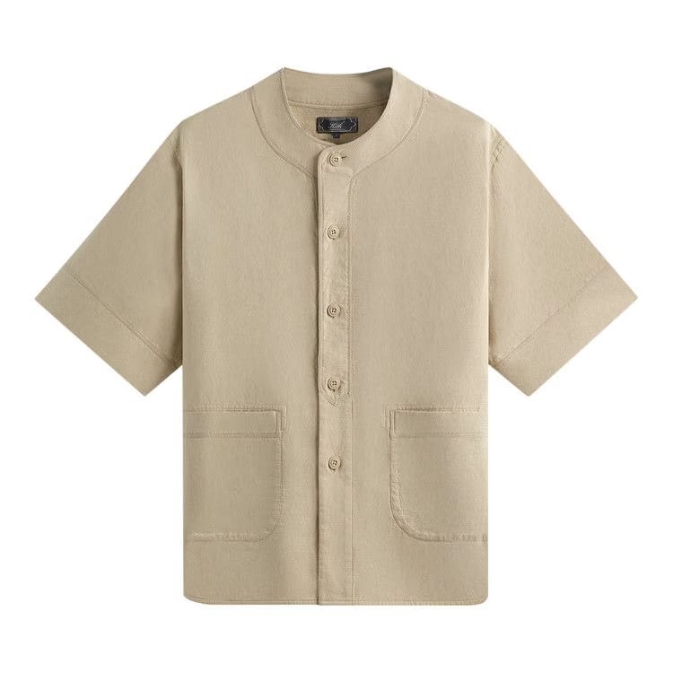 Kith Willis Baseball Shirt Trace