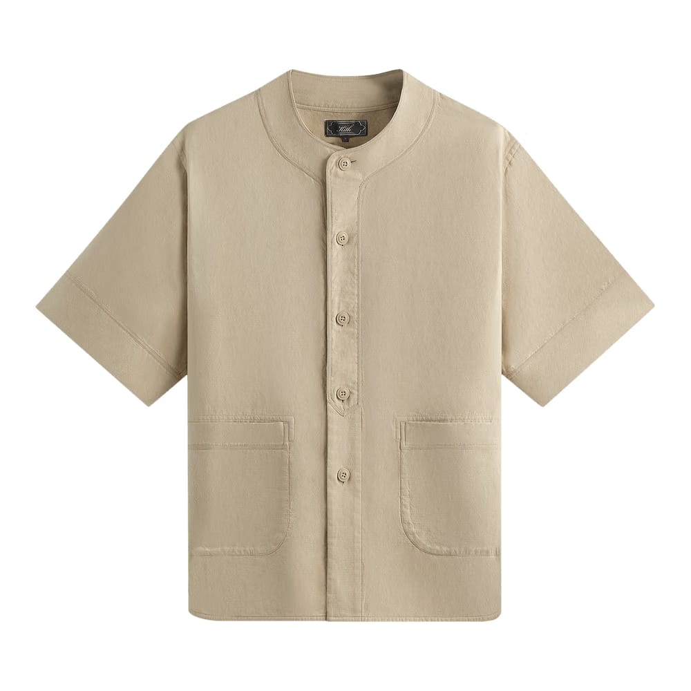 Kith Willis Baseball Shirt Trace