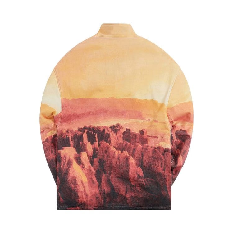 Kith Windsor Track Jacket Wildfire