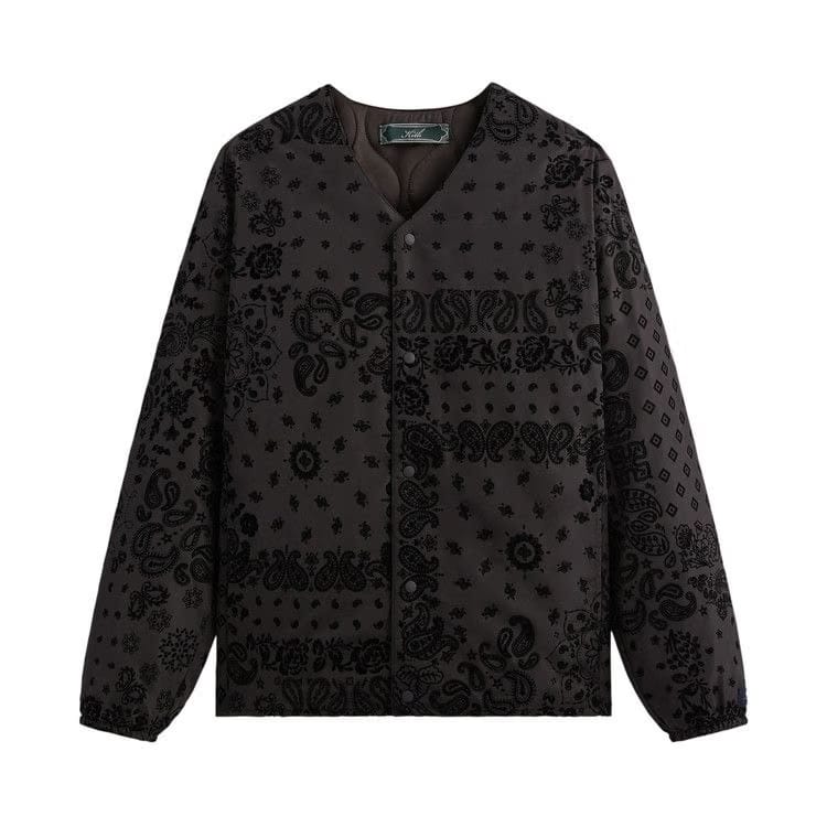 Kith Winfield Quilted Liner Kindling