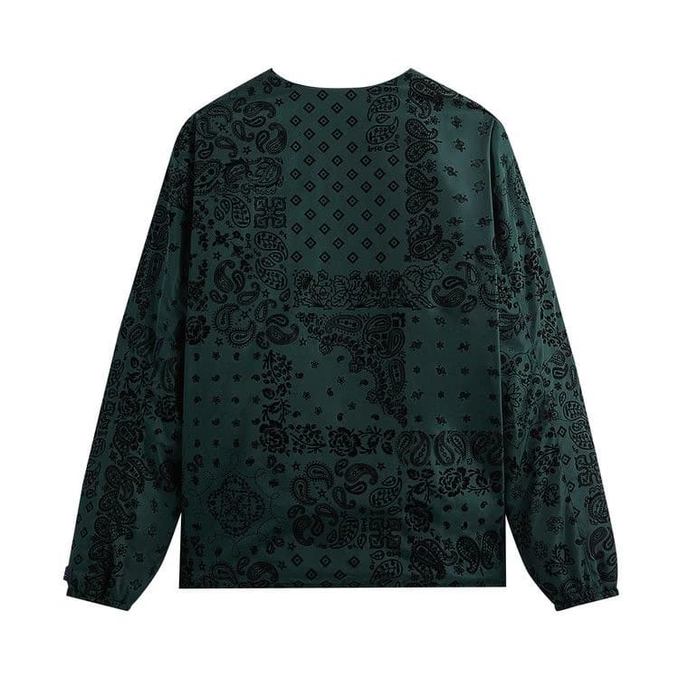 Kith Winfield Quilted Liner Stadium