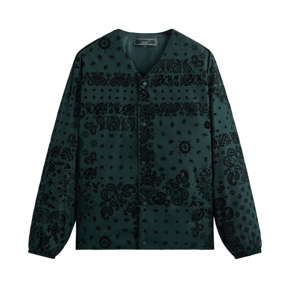 Kith Winfield Quilted Liner Stadium