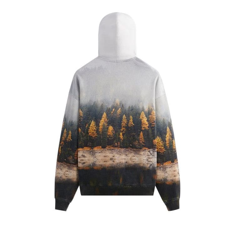 Kith Woodland Nelson Hoodie Pacify