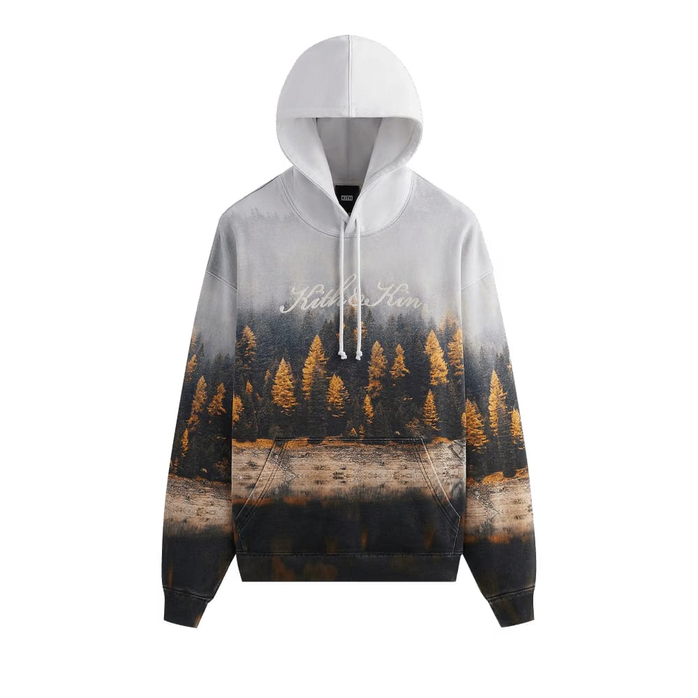 Kith Woodland Nelson Hoodie Pacify