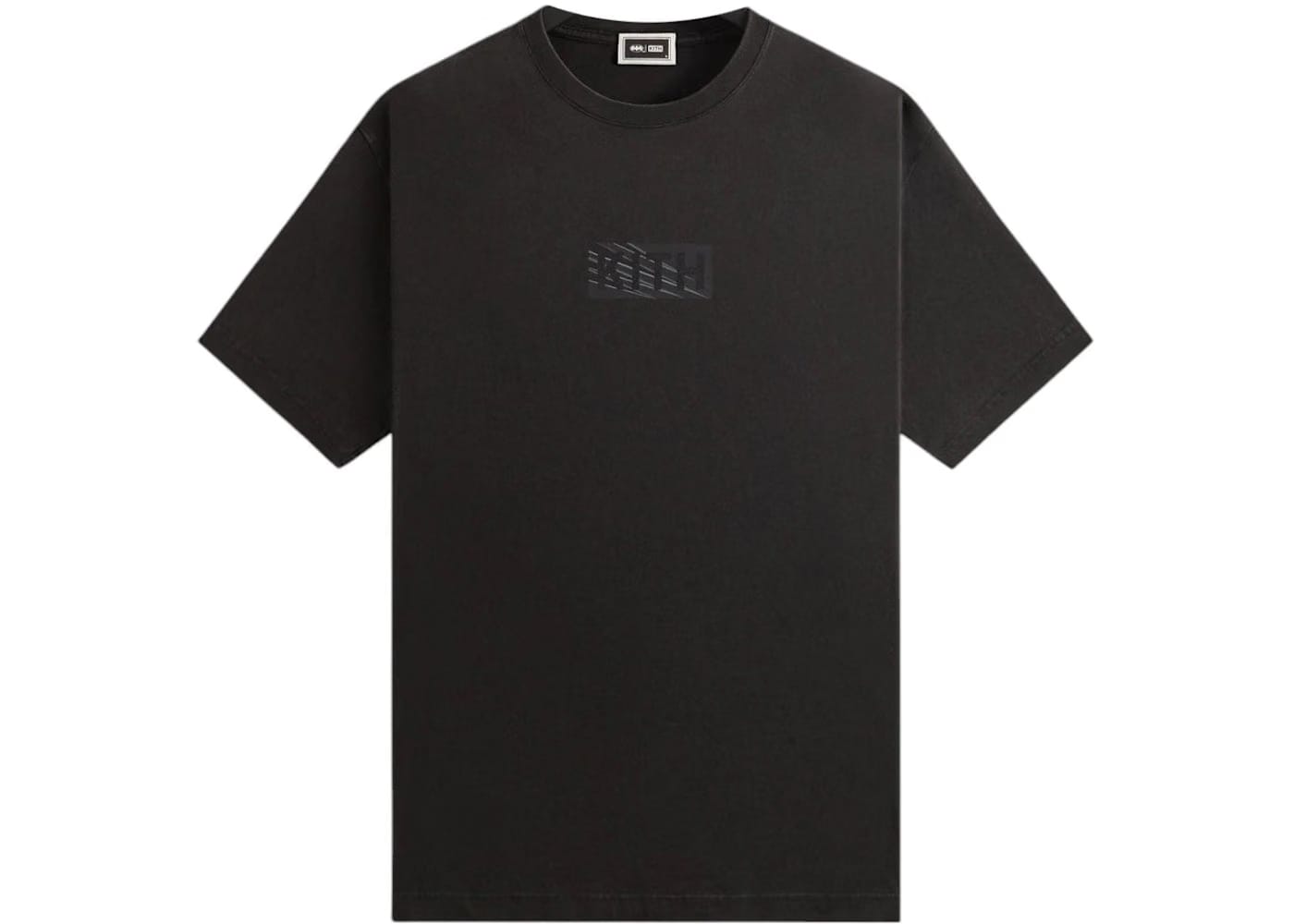 Kith x Batman Catwoman Vintage T-Shirt Black