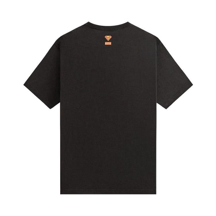 Kith x Superman Flight Vintage T-Shirt Black
