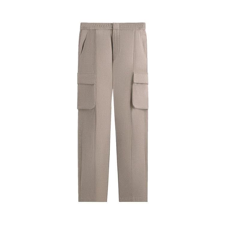 Kith Wool Twill Elias Pleated Cargo Pant Factor