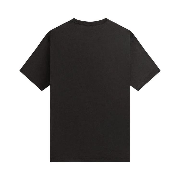 Kith Worldwide Vintage T-Shirt Black