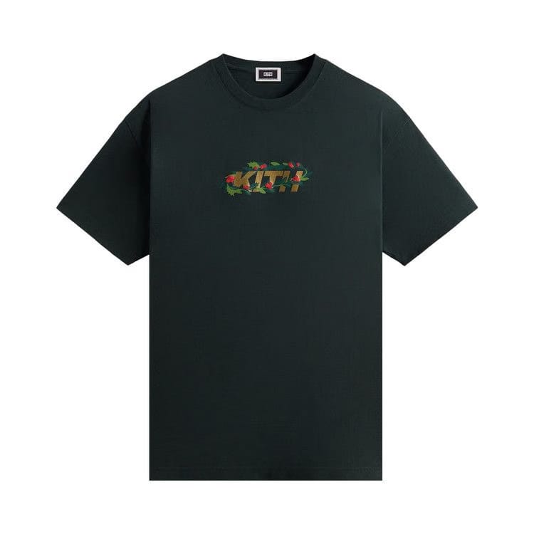 Kith Wreath Orbit T-Shirt Stadium